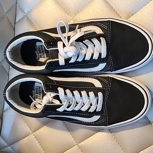 Warp Tour vans